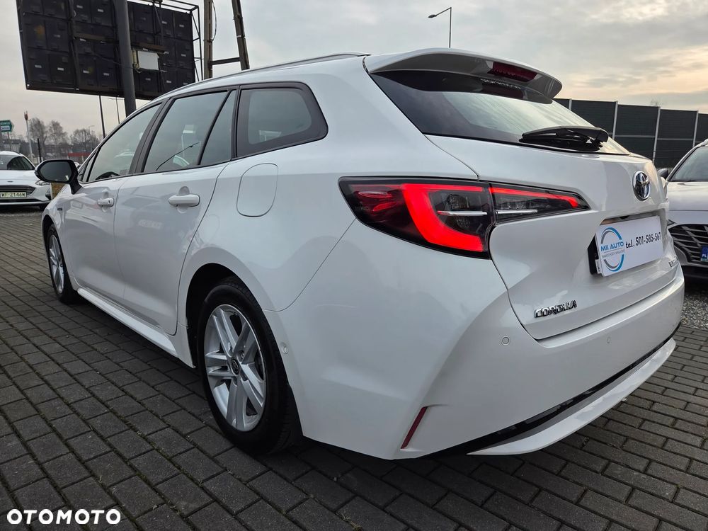Toyota Corolla 1.8 Hybrid GPF Comfort - 11