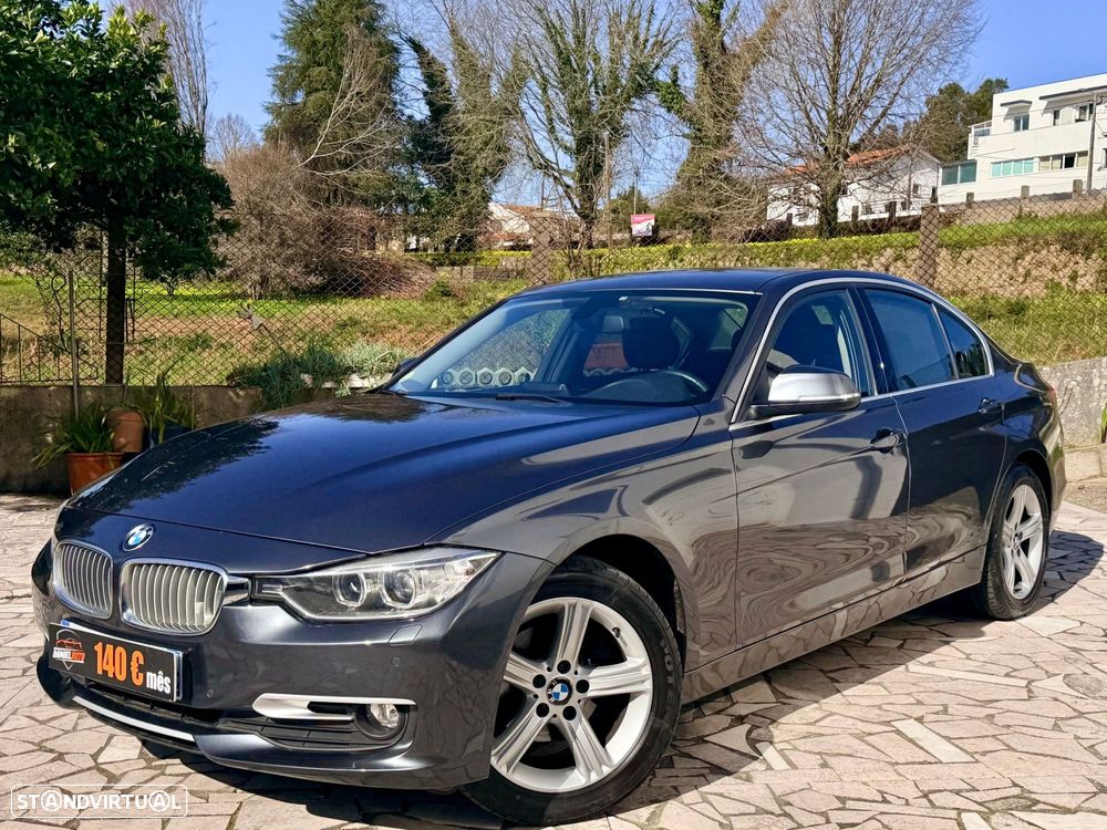 BMW 318 d Line Modern - 36