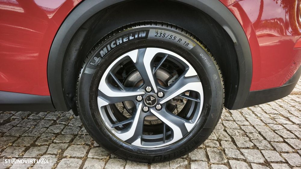 DS DS7 Crossback 1.5 BlueHDi So Chic EAT8 - 44