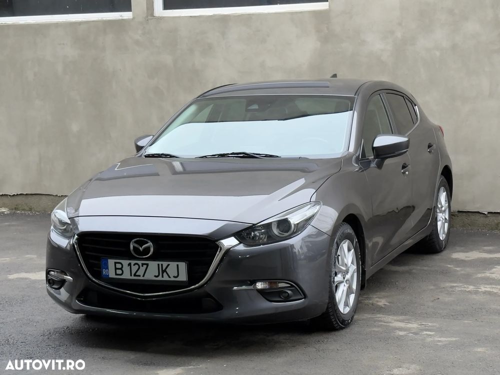 Mazda 3 - 10