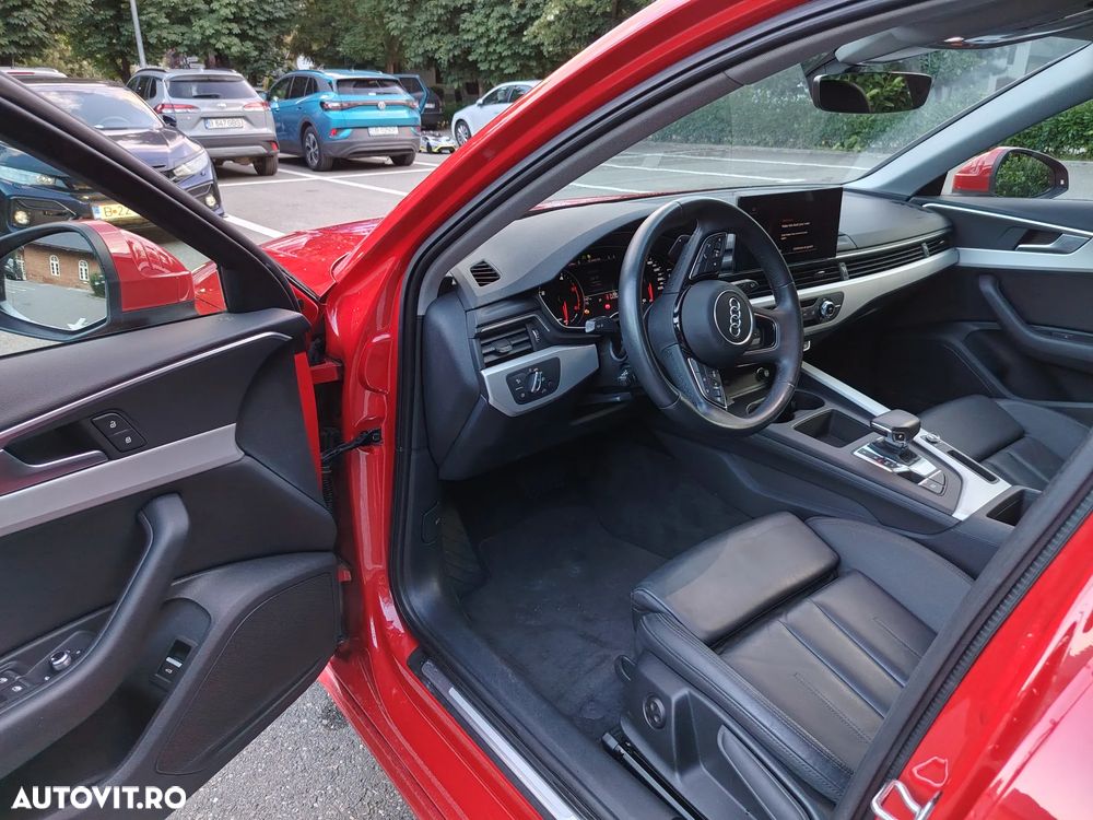 Audi A4 Avant - 15