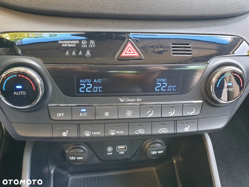 Hyundai Tucson 1.7 CRDI BlueDrive Premium 2WD DCT - 4