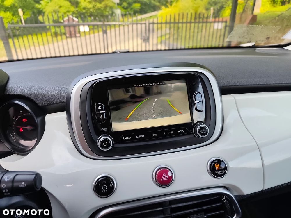 Fiat 500X - 12
