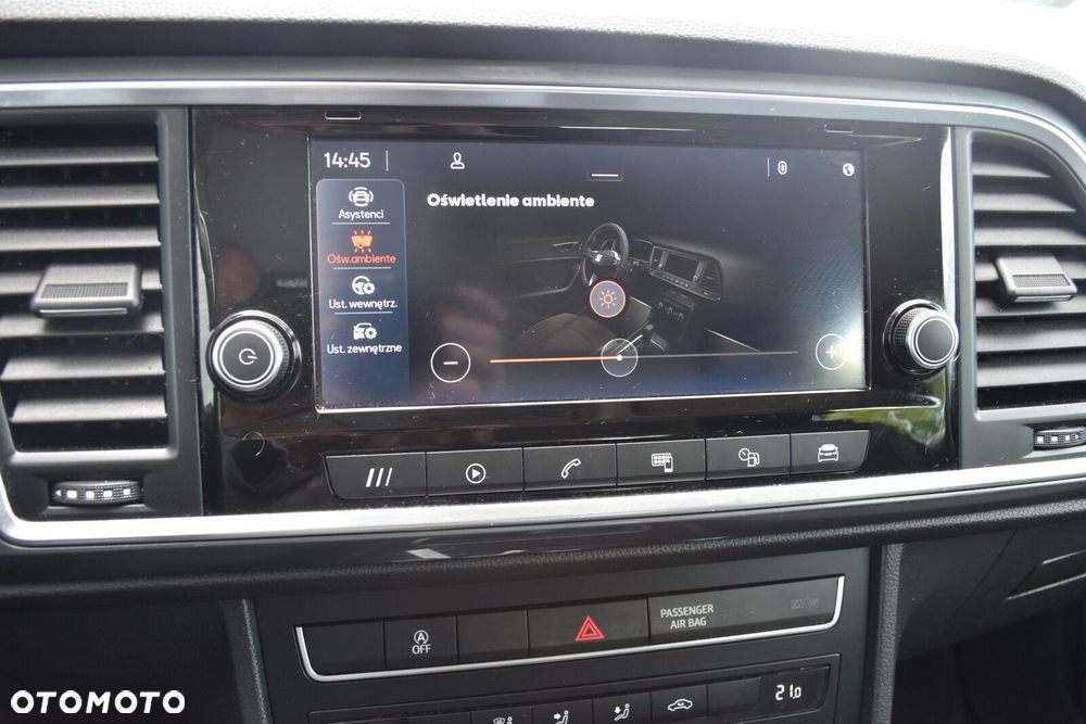 Seat Ateca 1.5 Eco TSI Style S&S DSG - 21
