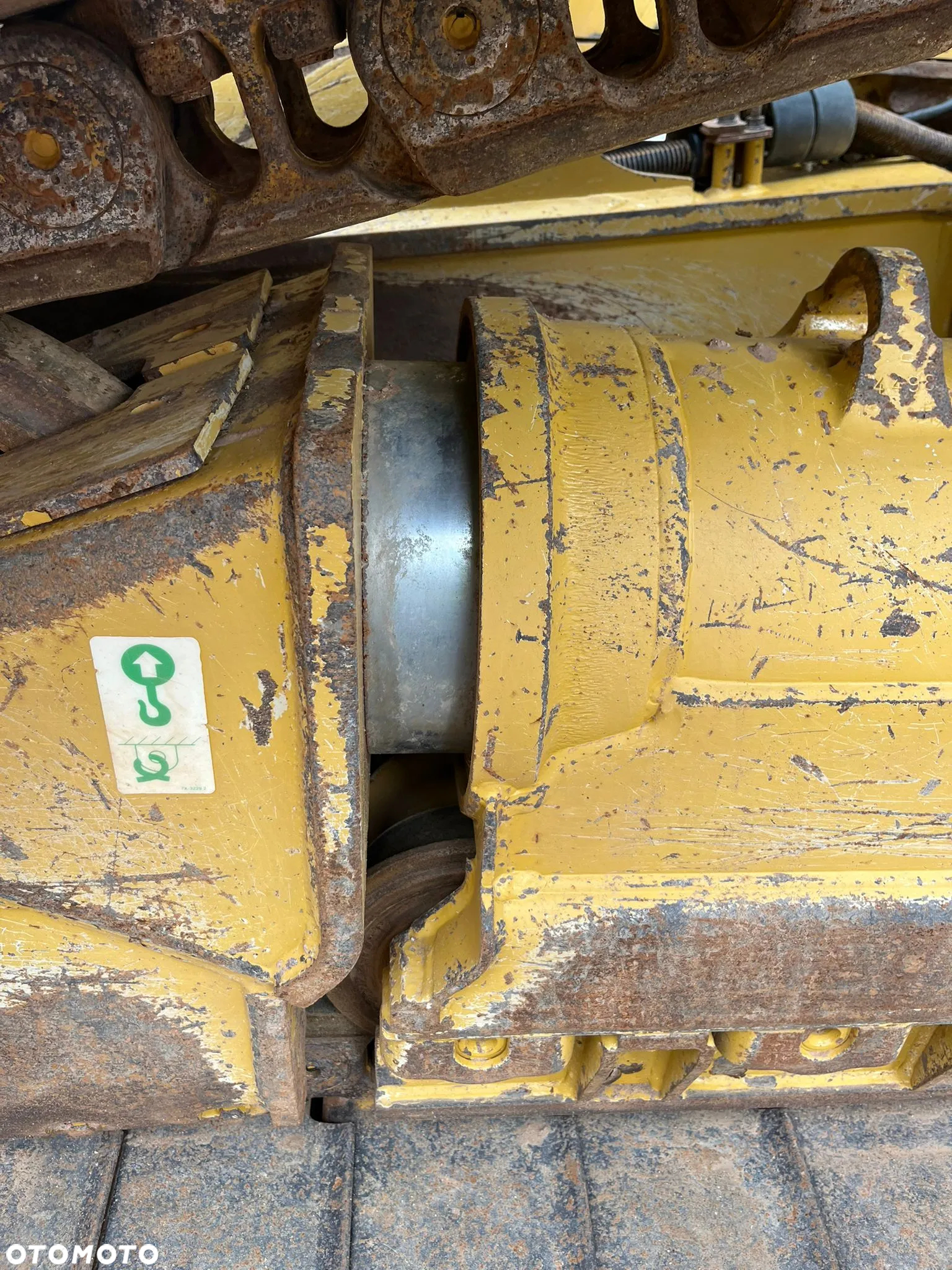 Caterpillar D6N LGP, 2019 ROK, 2100 MTH, ZRYWAK - 15