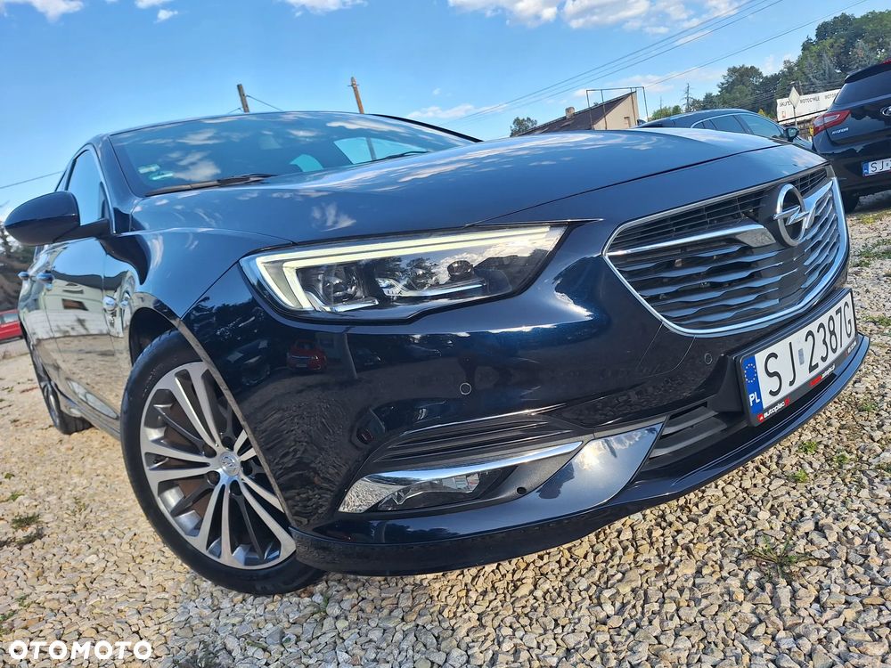 Opel Insignia 1.5 Direct InjectionTurbo Ultimate - 2