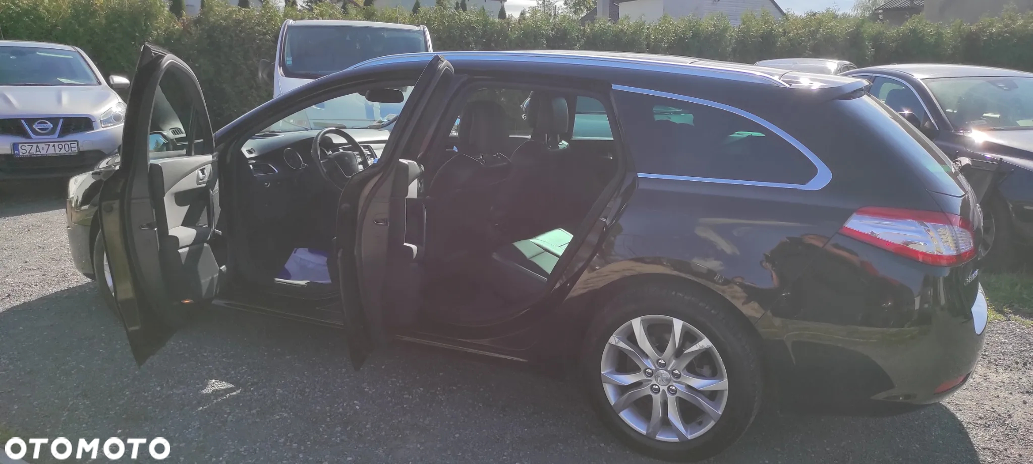 Peugeot 508 SW HDi 160 Allure - 14