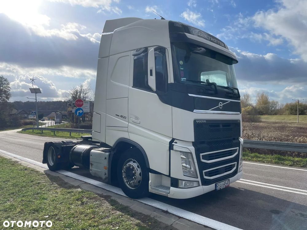 Volvo FH460 - 2