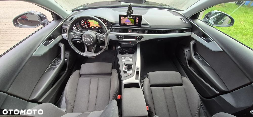 Audi A4 Avant 40 TFSI S tronic advanced - 6