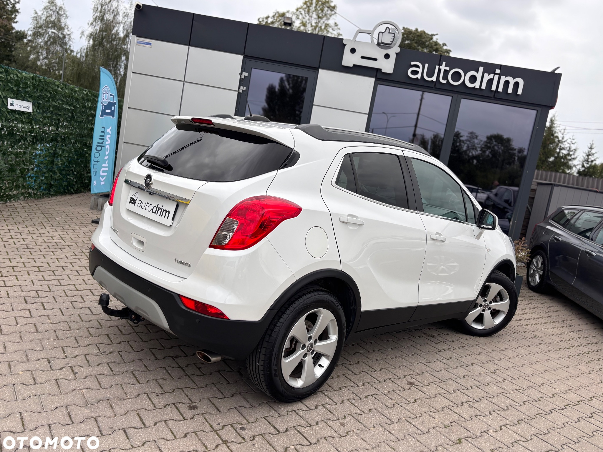 Opel Mokka X 1.4 (ecoFLEX) ECOTEC Start/Stop Innovation - 14