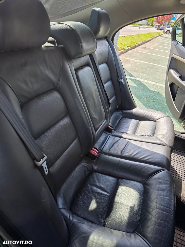 Volvo S80 2.4D Kinetic Geartronic - 13