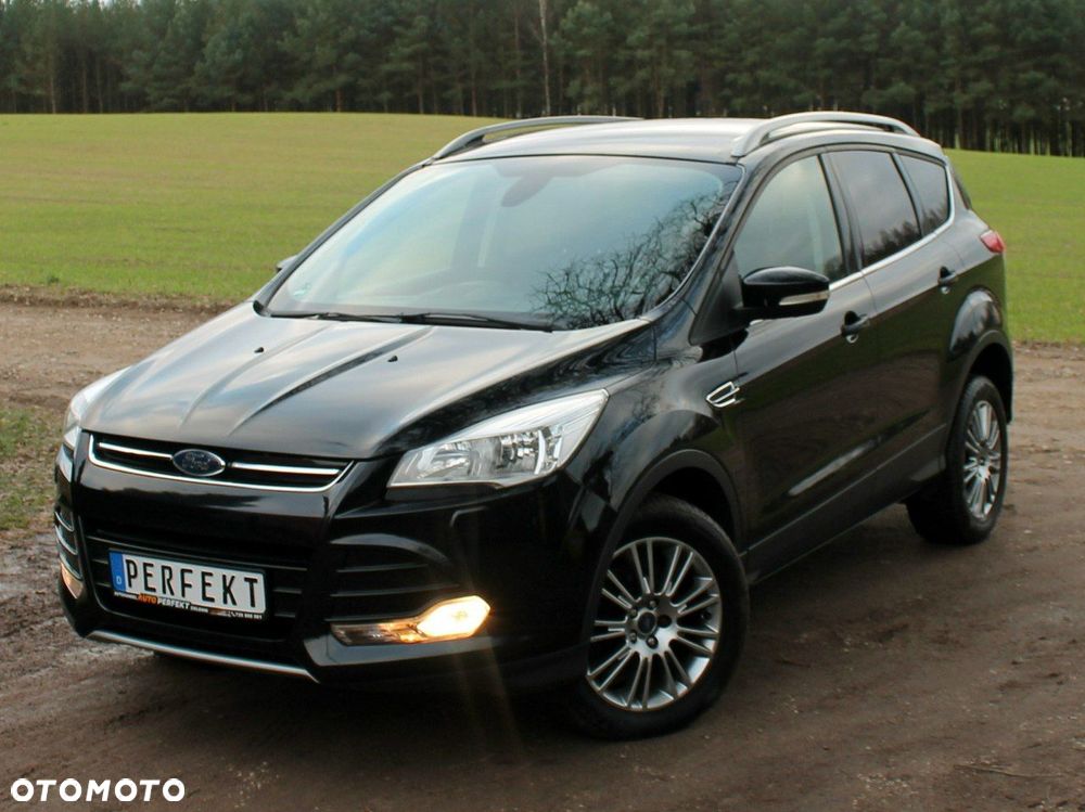Ford Kuga - 13