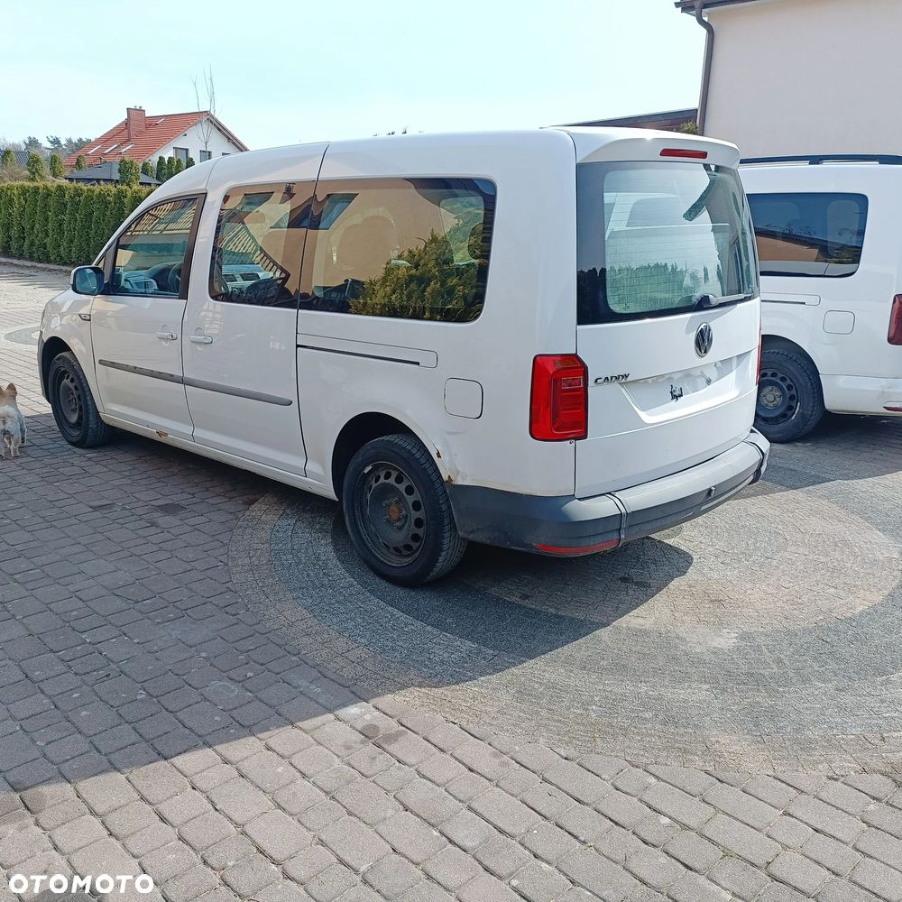 Volkswagen Caddy 2.0 TDI Comfortline DSG - 14