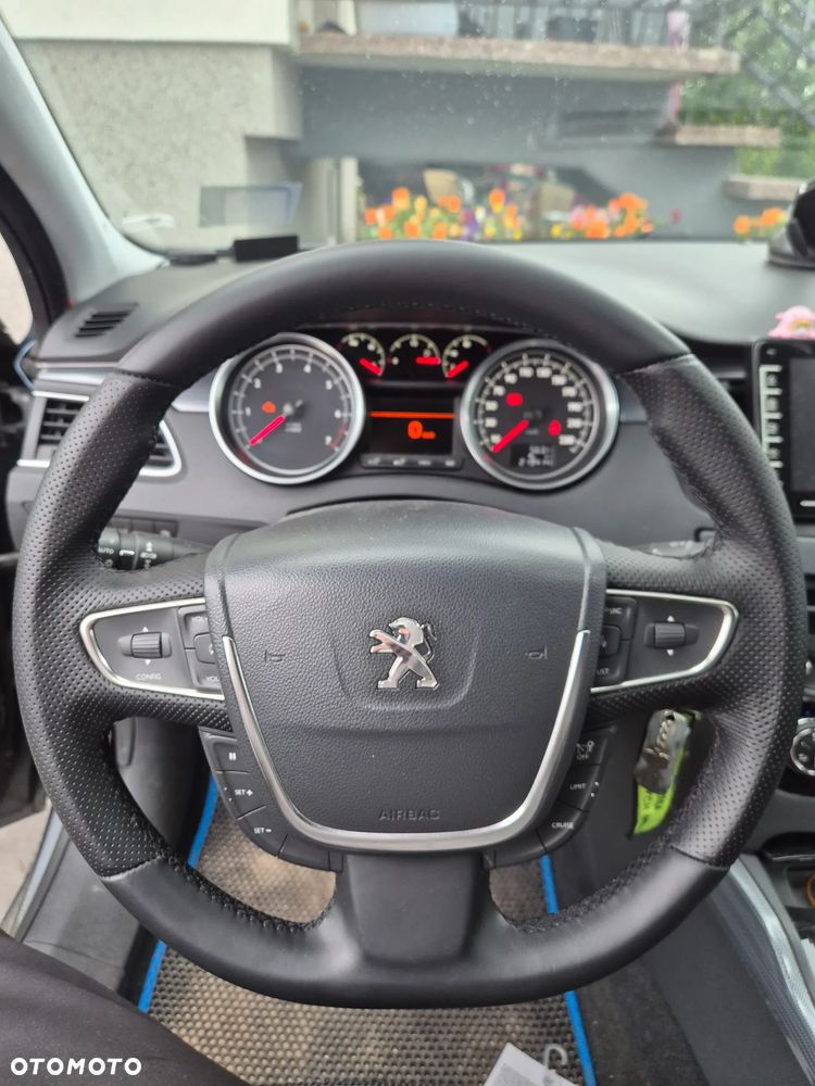 Peugeot 508 155 THP Allure - 11