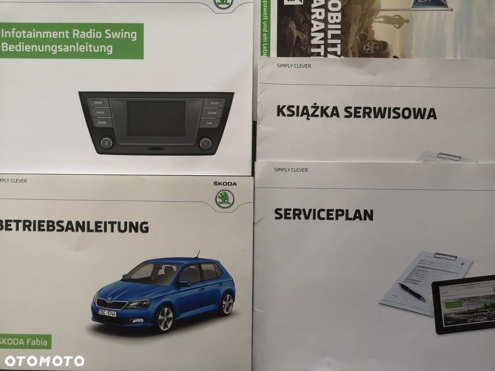 Skoda Fabia 1.2 TSI Ambition - 8