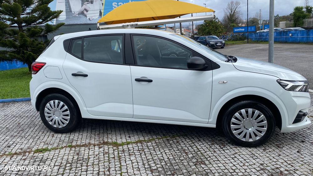 Dacia Sandero 1.0 SCe Essential - 6
