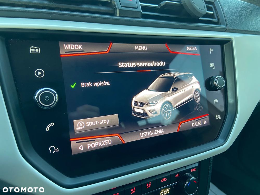 Seat Arona 1.6 TDI DSG XCELLENCE - 32
