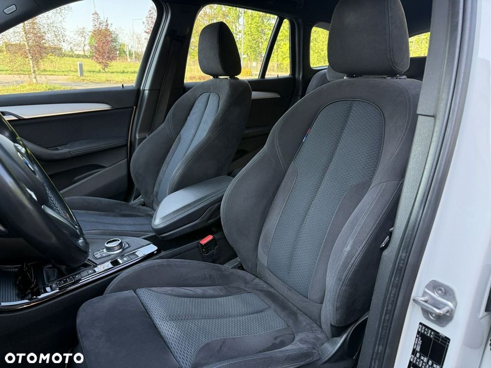 BMW X1 xDrive20d M Sport - 21