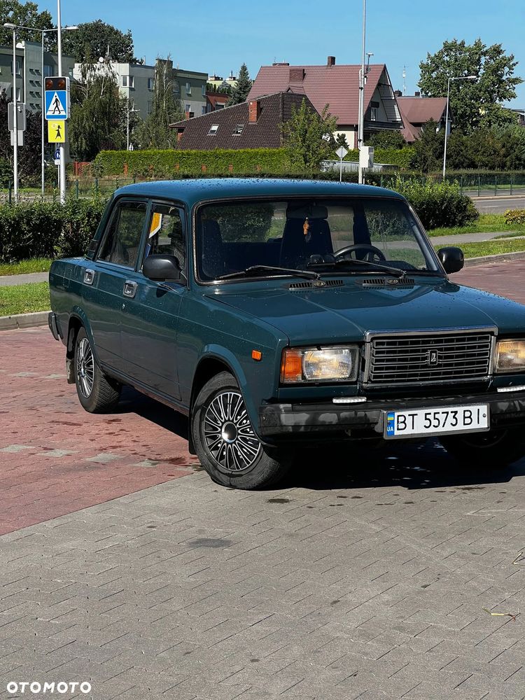 Lada 2107 - 5