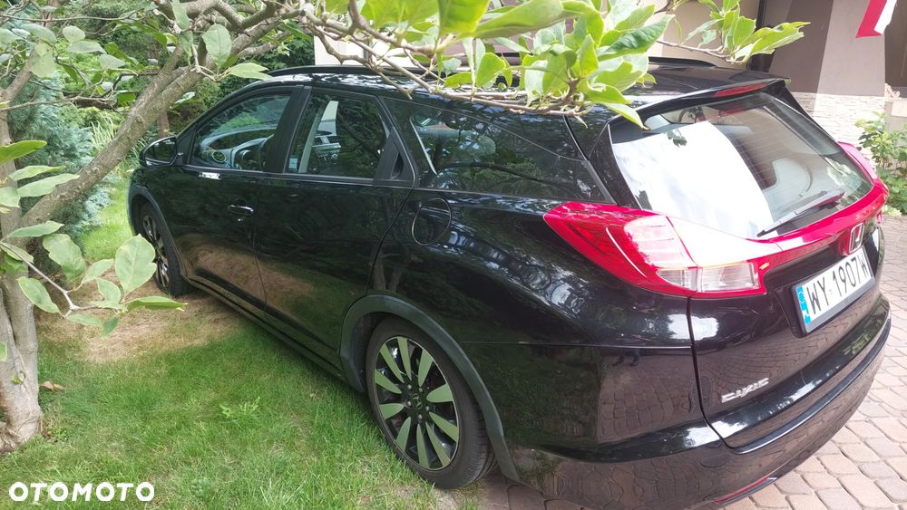 Honda Civic 1.8 Executive - 3