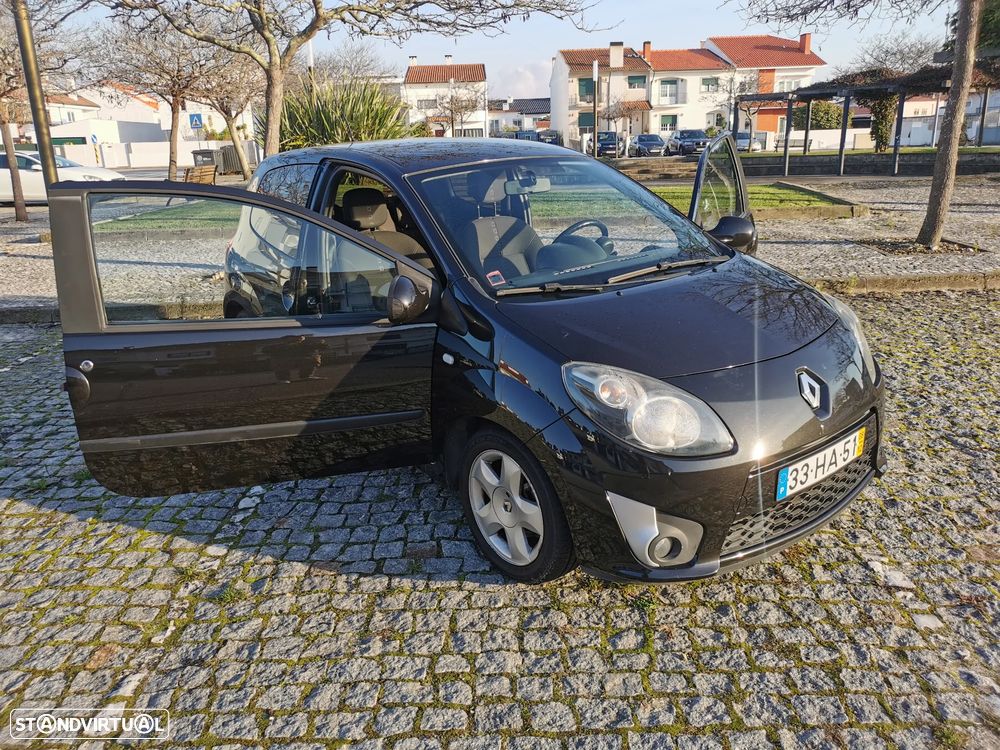 Renault Twingo 1.5 dCi Dynamique S - 2