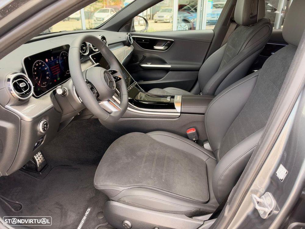 Mercedes-Benz C 300 de AMG Line - 31