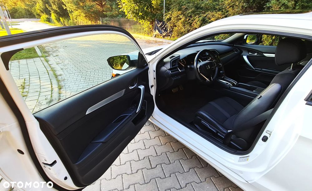 Honda Civic 2.0 i-VTEC LX CVT - 14