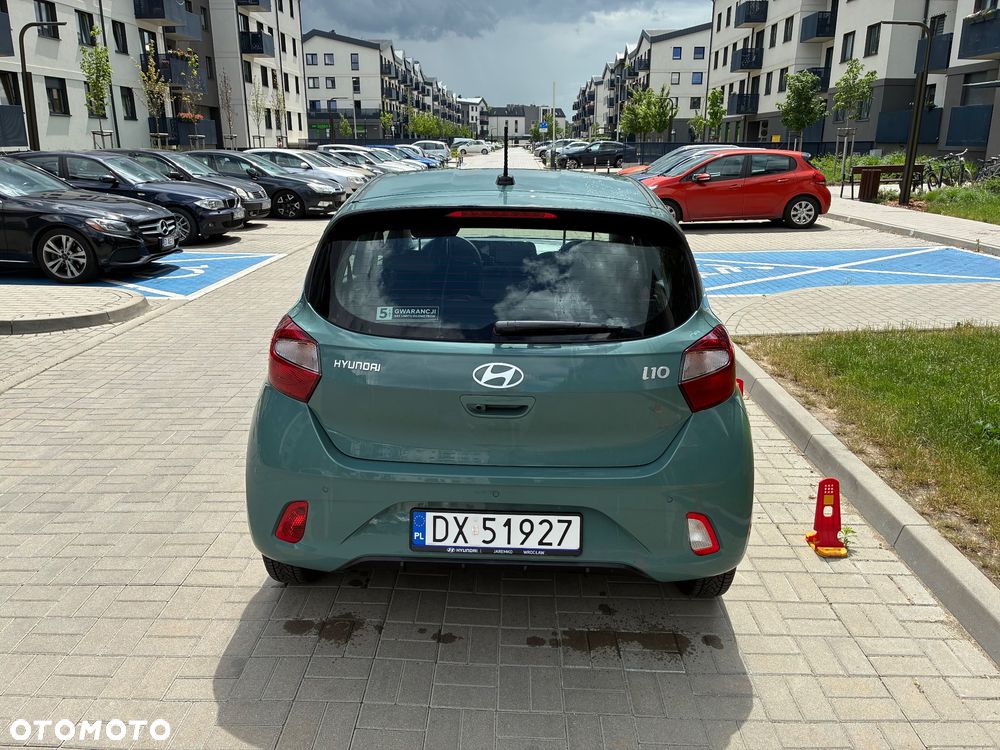 Hyundai i10 1.0 Pure - 2