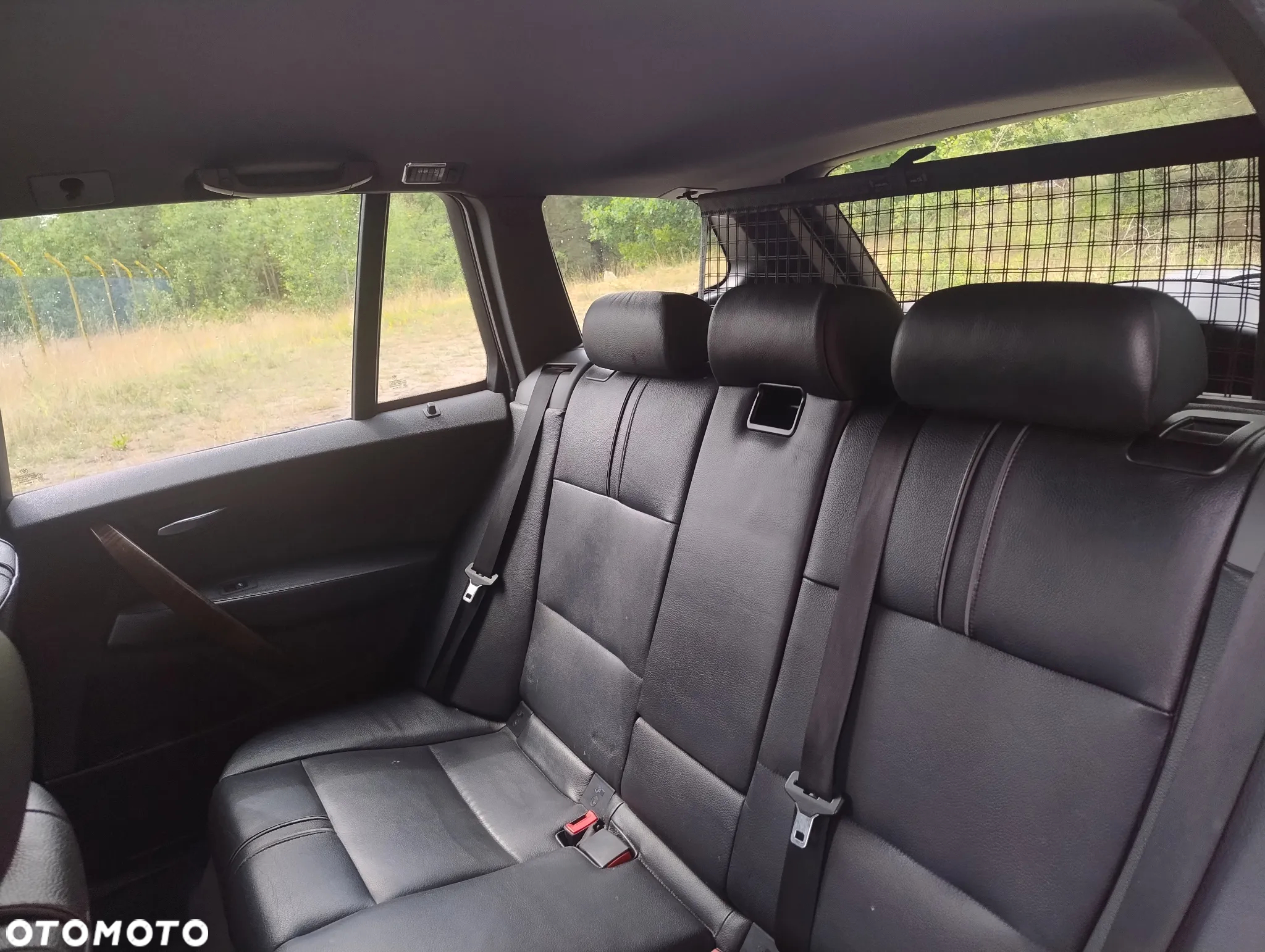 BMW X3 2.0d - 9
