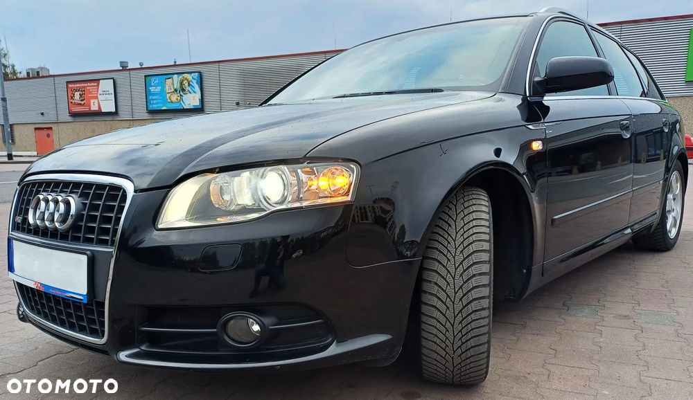 Audi A4 Avant 2007 photo 2