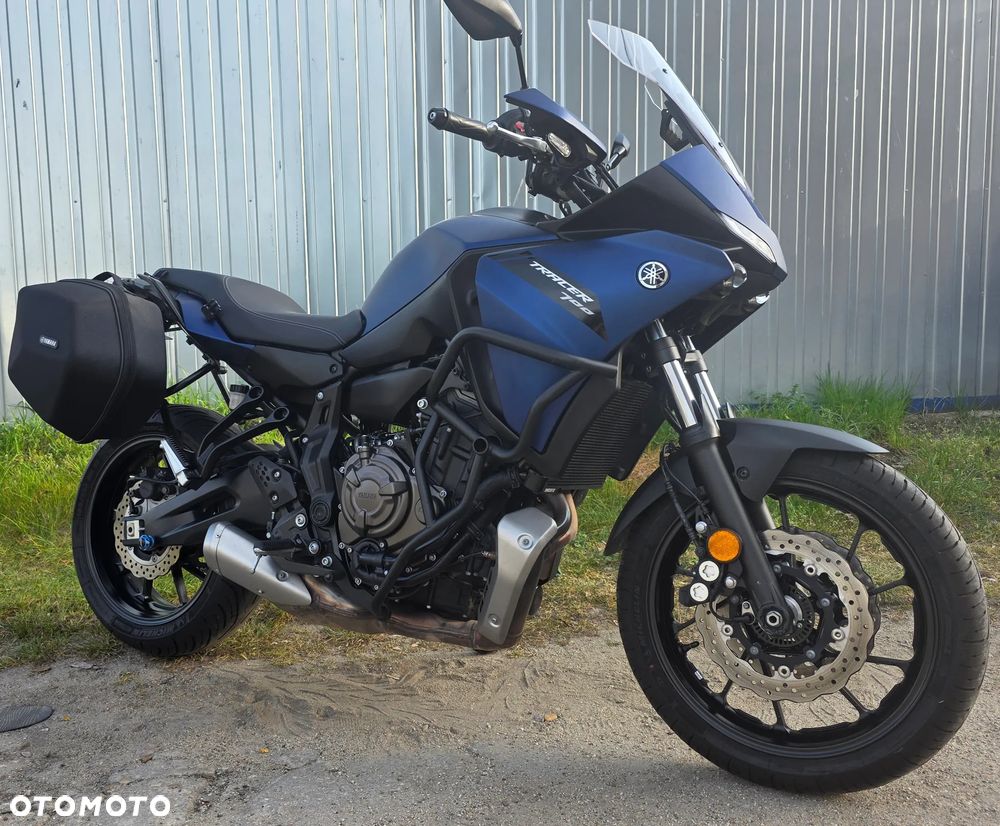 Yamaha Tracer - 7