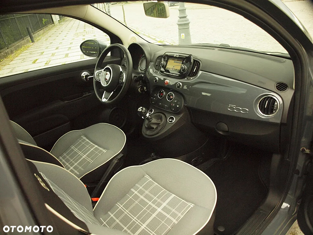 Fiat 500 1.2 8V Pop - 21
