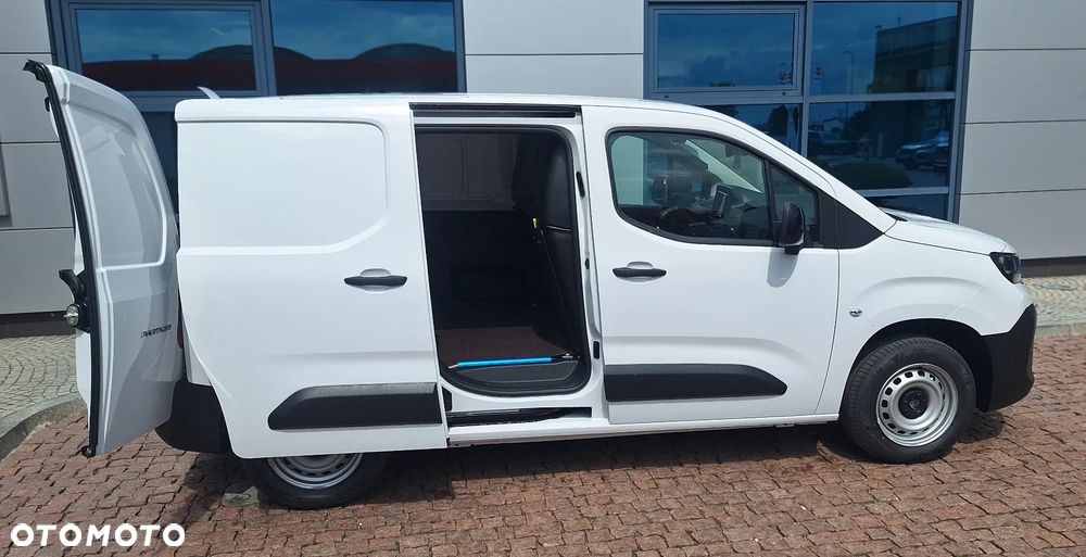 Peugeot Partner Furgon M Diesel 100KM Manual  - Warto - 7