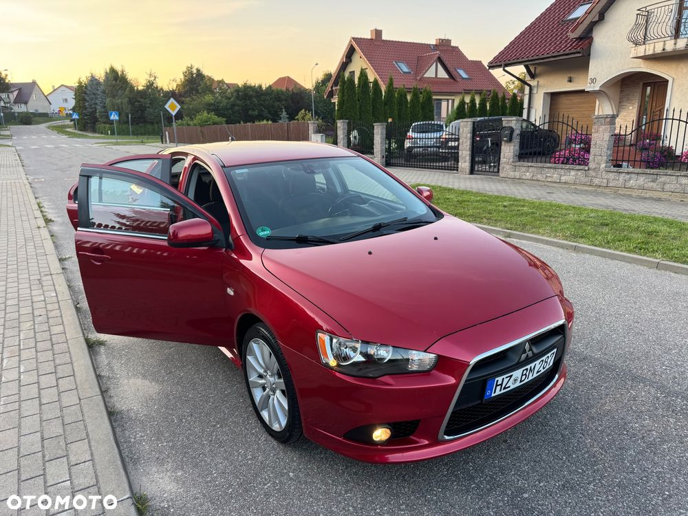 Mitsubishi Lancer 1.8 Clear Tec Instyle - 38