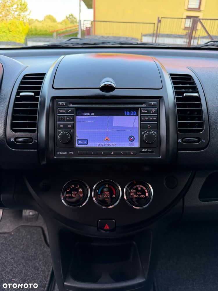 Nissan Note 1.6 Tekna - 9