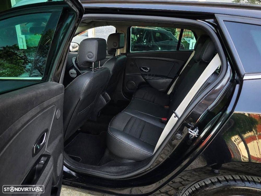 Renault Mégane Sport Tourer 1.5 dCi Bose Edition SS - 17