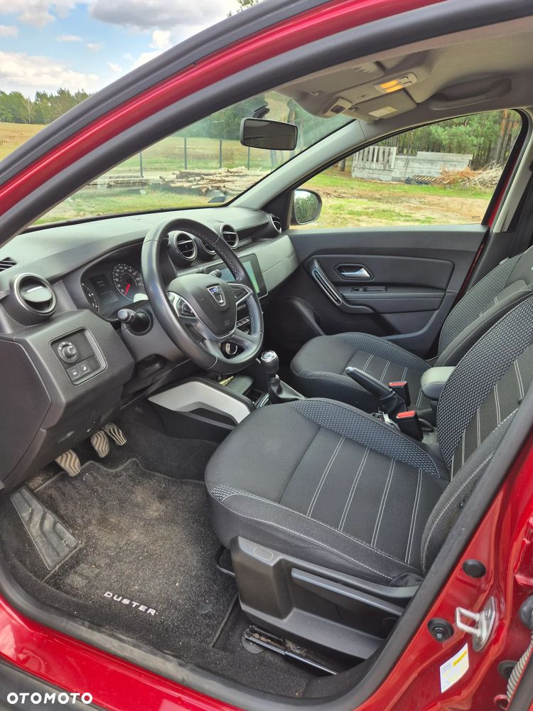 Dacia Duster 1.0 TCe Prestige - 8