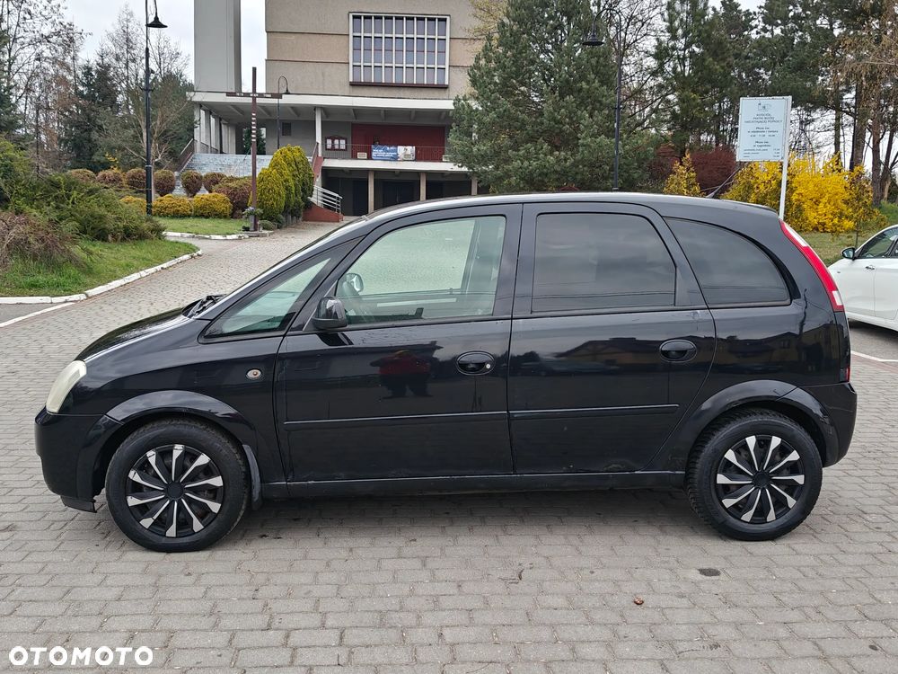 Opel Meriva 1.6 16V Enjoy - 5