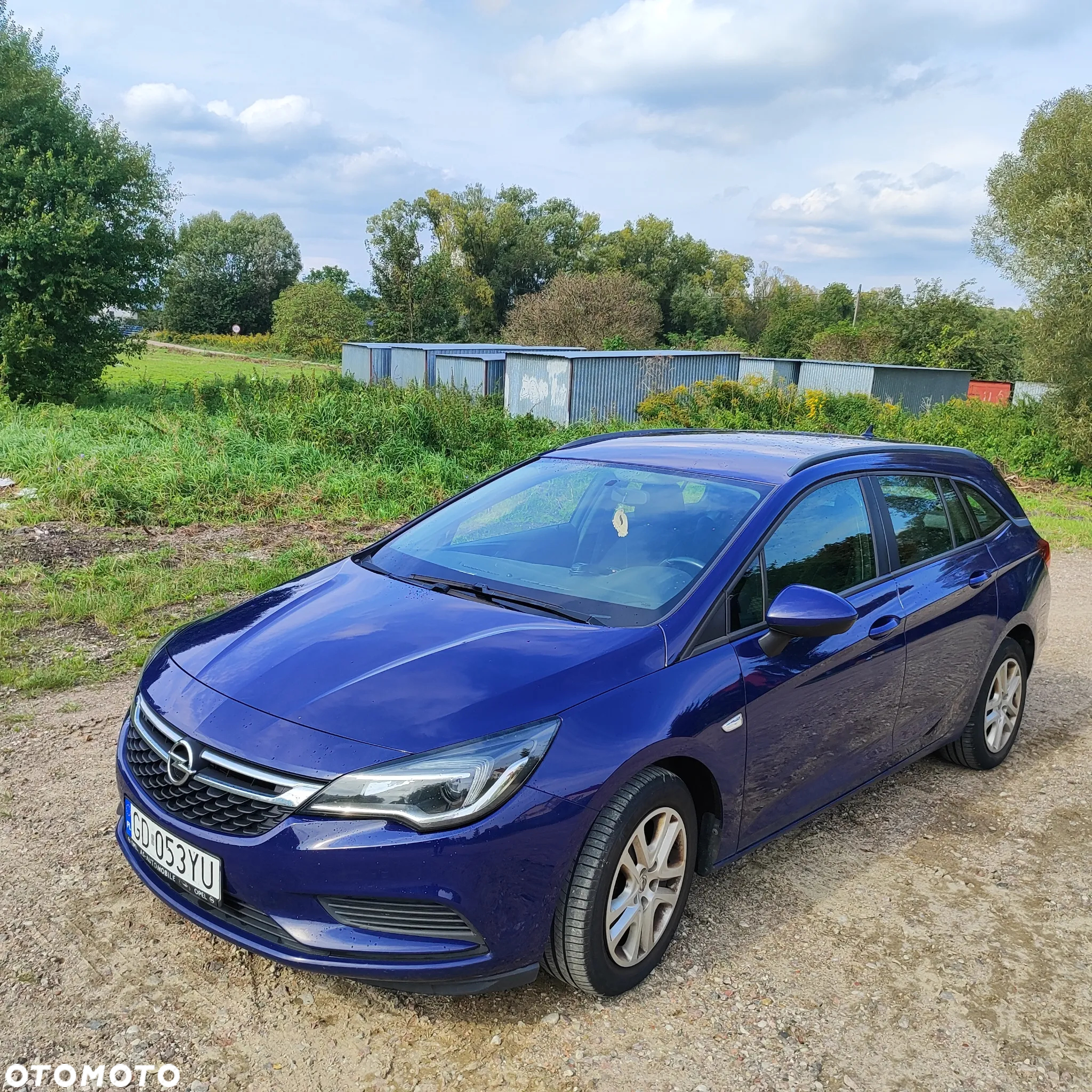 Opel Astra V 1.6 CDTI Enjoy - 27