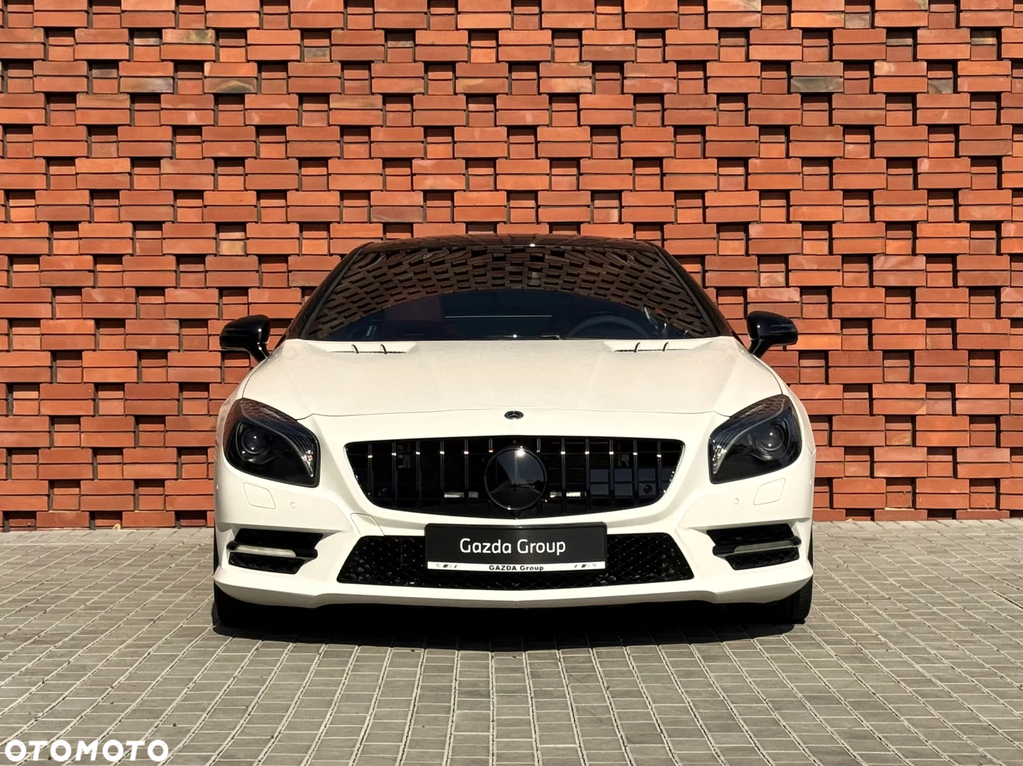 Mercedes-Benz SL 500 7G-TRONIC - 2