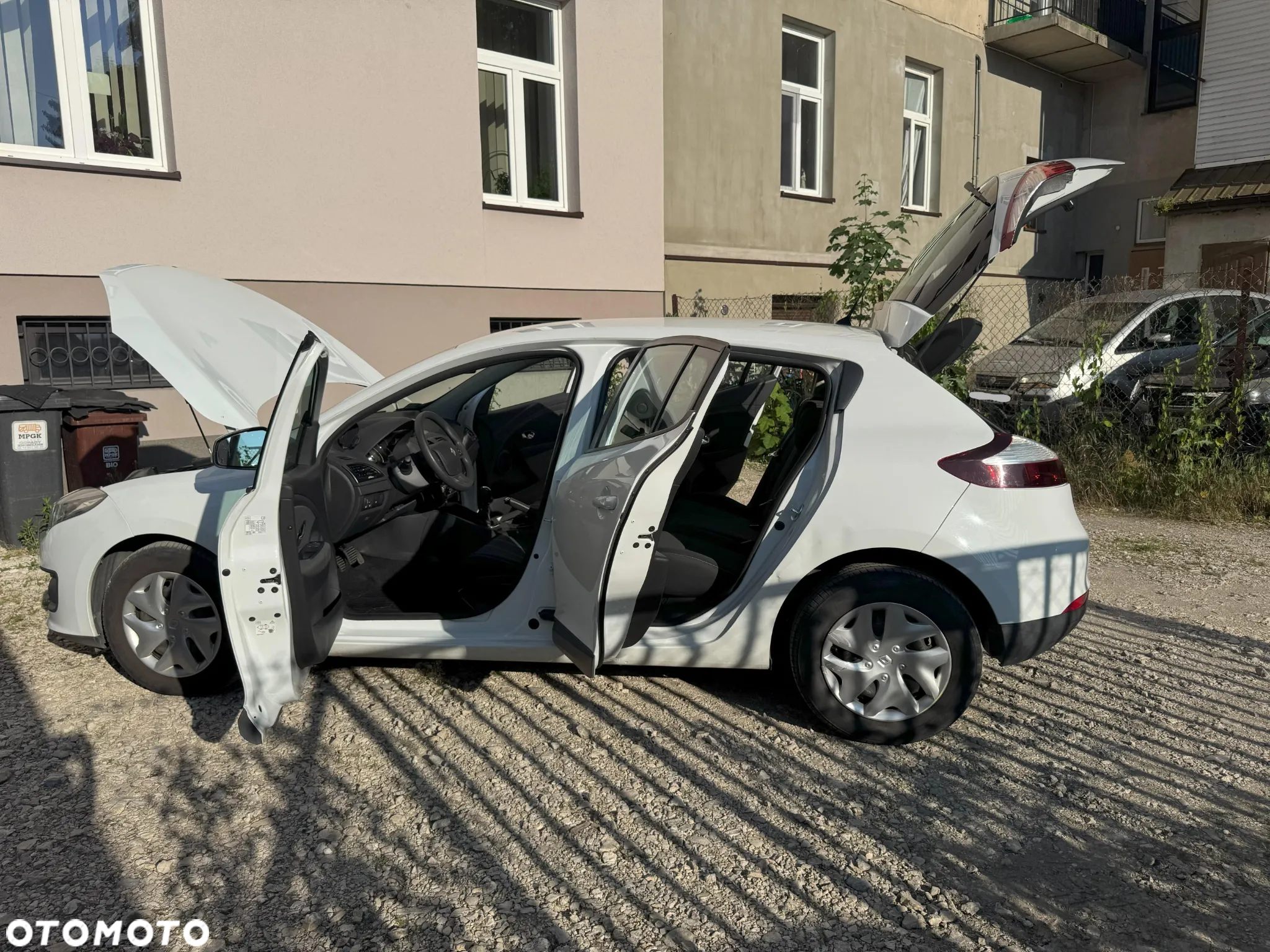 Renault Megane 1.6 16V Life - 2