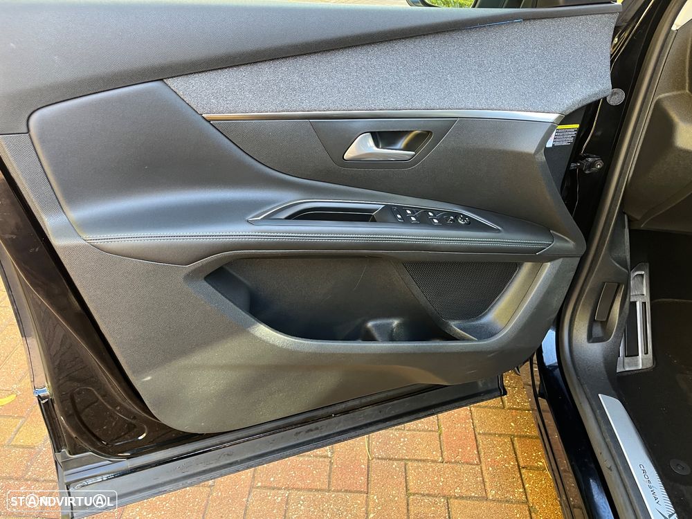 Peugeot 5008 1.5 BlueHDi Crossway EAT8 - 10