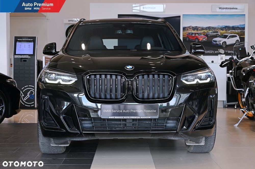 BMW X3 xDrive20d mHEV M Sport sport - 3