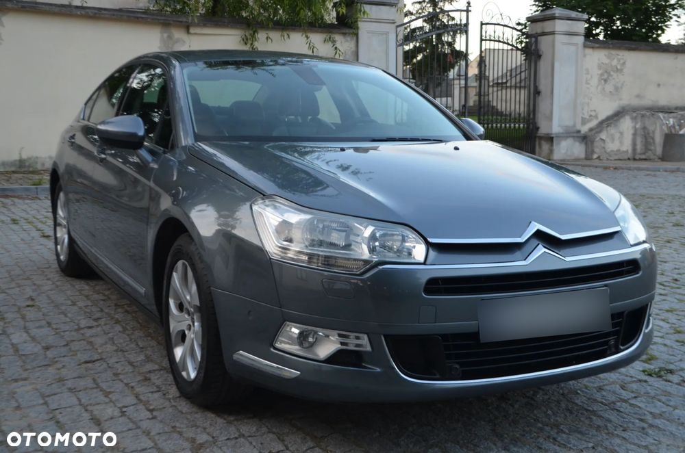 Citroën C5 HDi 135 Exclusive - 12