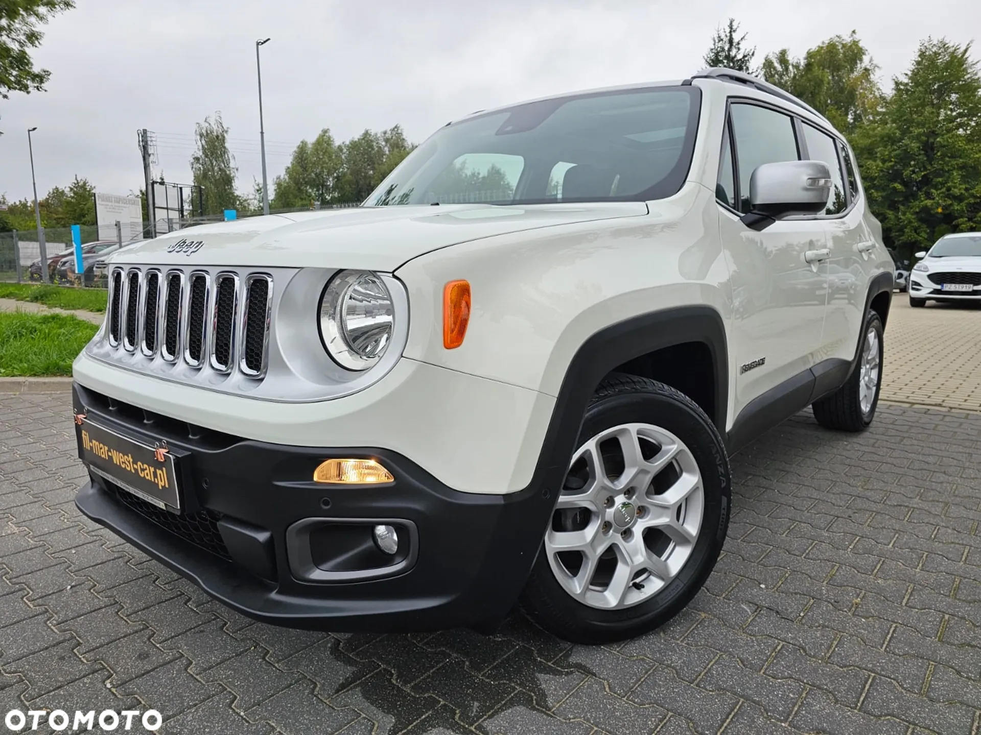 Jeep Renegade 1.4 MultiAir DSG Limited - 4