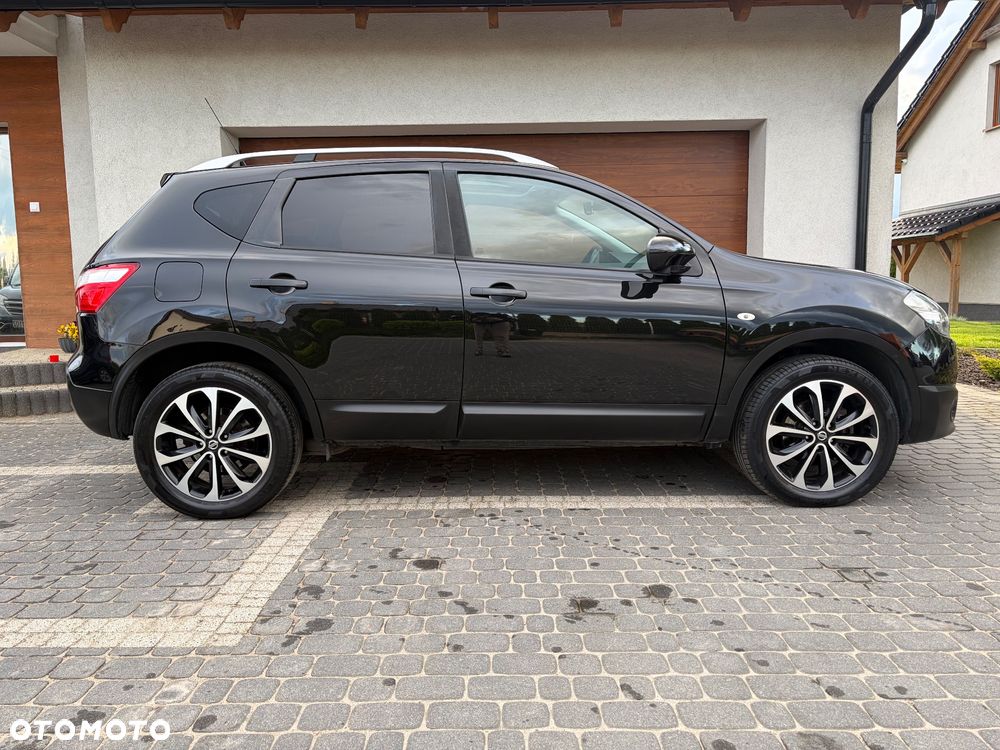 Nissan Qashqai 1.5 dCi DPF 360 - 5