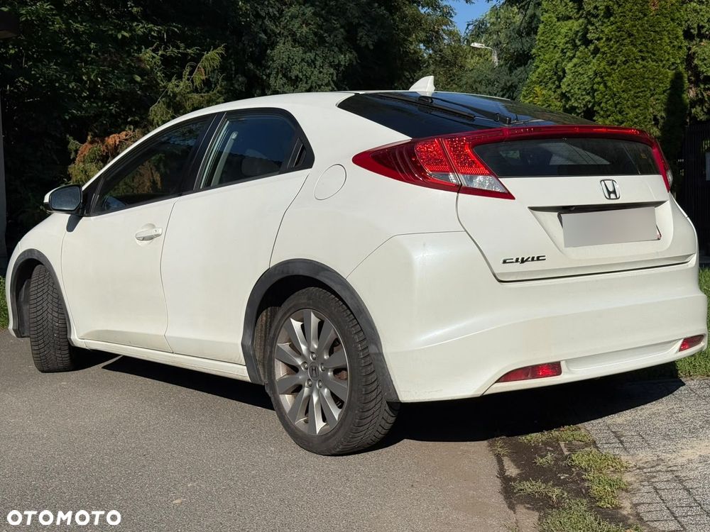 Honda Civic 1.8 Sport - 3