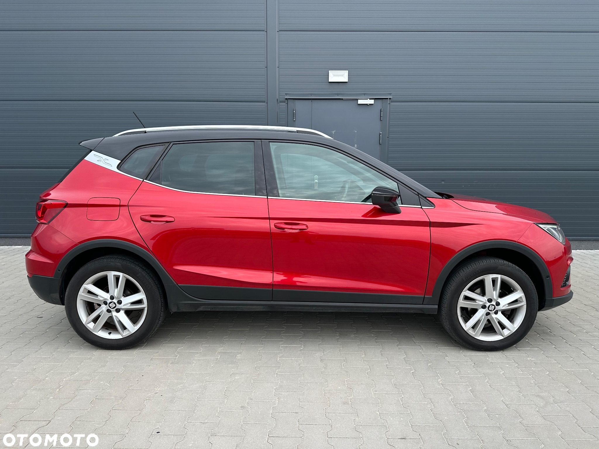 Seat Arona 1.0 TSI FR S&S - 6