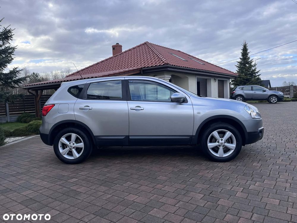 Nissan Qashqai 2.0 Tekna - 5