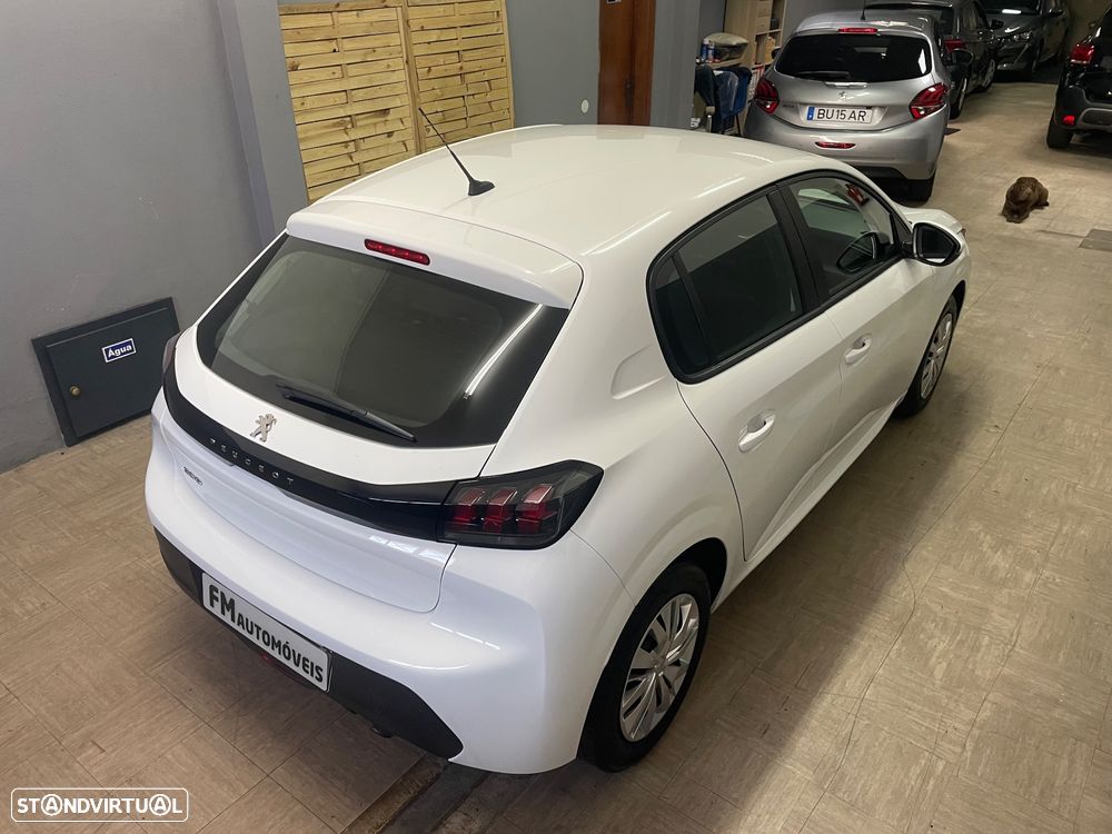Peugeot 208 1.2 PureTech Active - 30